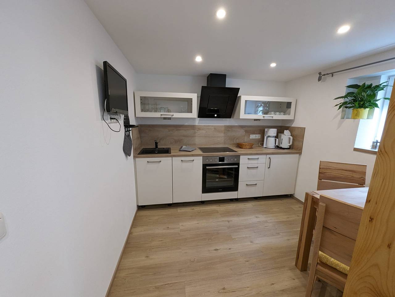 Ganze Wohnung, Bergkristall in Oberstdorf, Bayerisch Schwaben