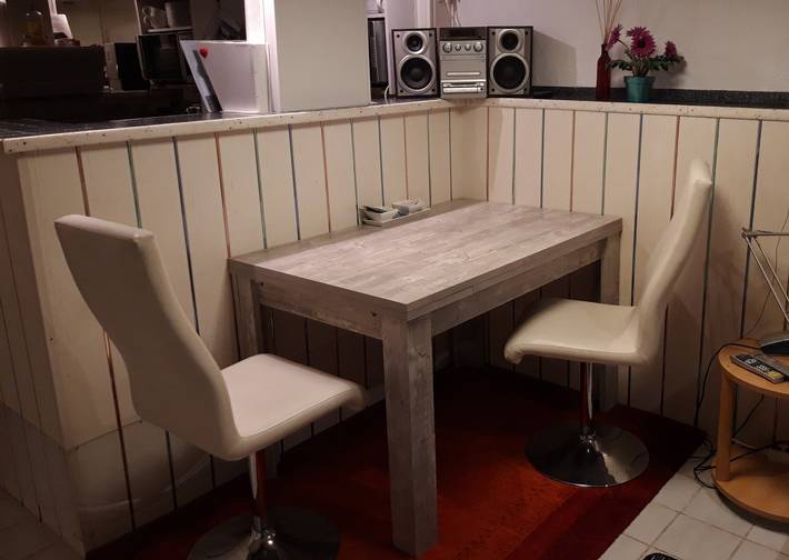 Studio für 2 Personen, mit Garten in Dreiländereck - 4