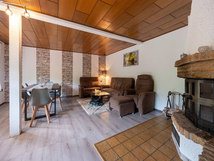 Ferienhaus für 7 Personen, mit Balkon und Garten, kinderfreundlich an der Mosel - 4