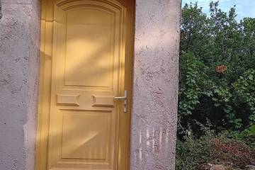 Maison de vacances pour 2 personnes, avec terrasse en Corse