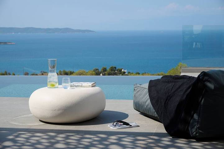 Villa für 8 Personen - 1