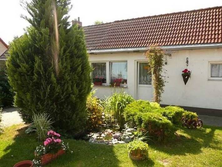 Ferienwohnung für 3 Personen, mit Garten - 1