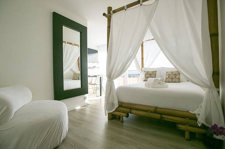 Appartement de vacances pour 2 personnes