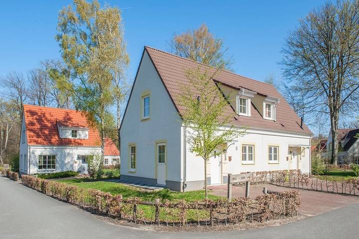 Ferienhaus für 12 Personen, mit Terrasse und Garten in Bad Bentheim