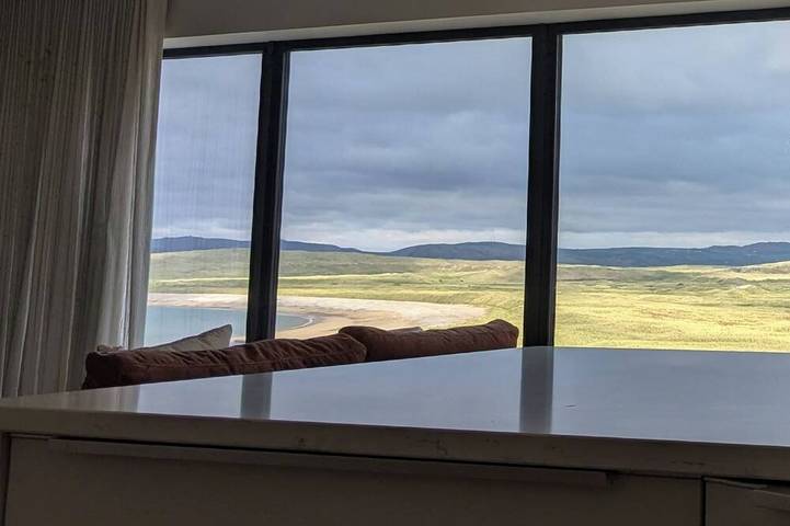 Holiday apartment for 4 people, with garden in Ireland