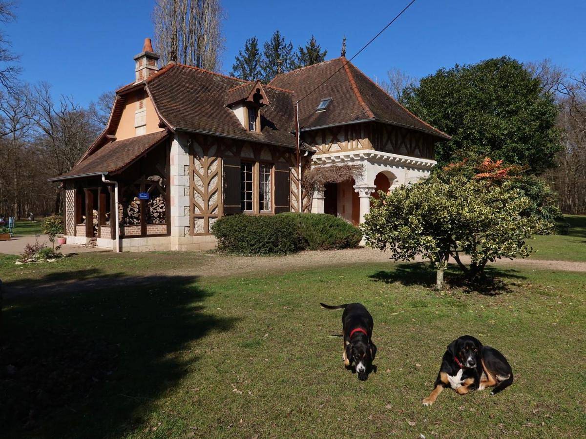La Faisanderie in Saint-Florent-sur-Cher, Région de Bourges