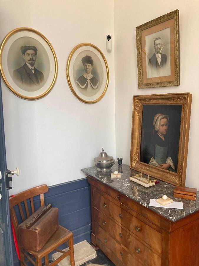 Location de vacances pour 2 personnes, avec vue ainsi que terrasse et jardin à Olivet - 4