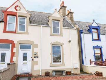 Cottage for 6 People in Findochty, Moray, Photo 1