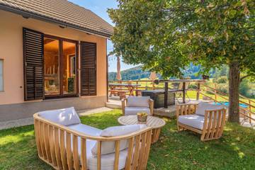 Chalet til 5 Personer i Inner Carniola, Billede 1