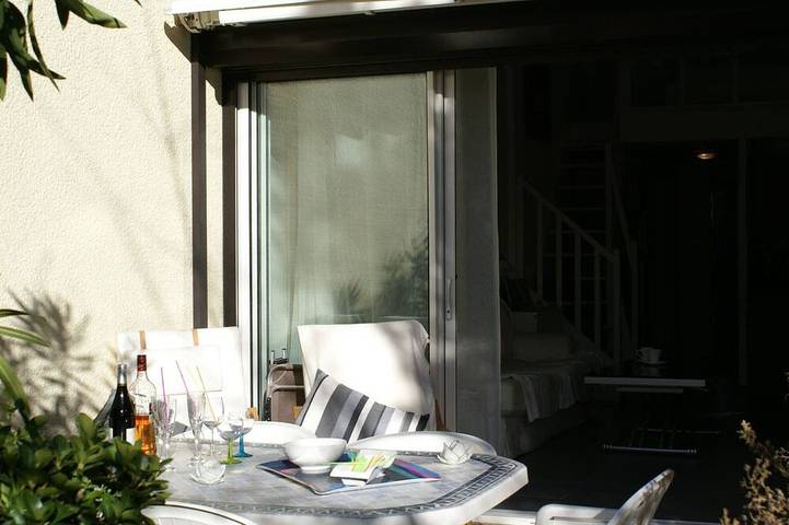 Villa pour 4 personnes, avec terrasse à Agde