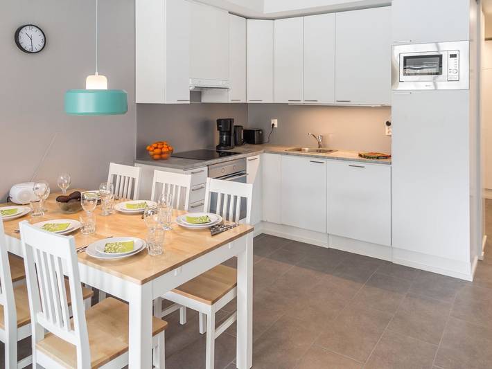 Location de vacances pour 6 personnes dans Akaslompolo - 4