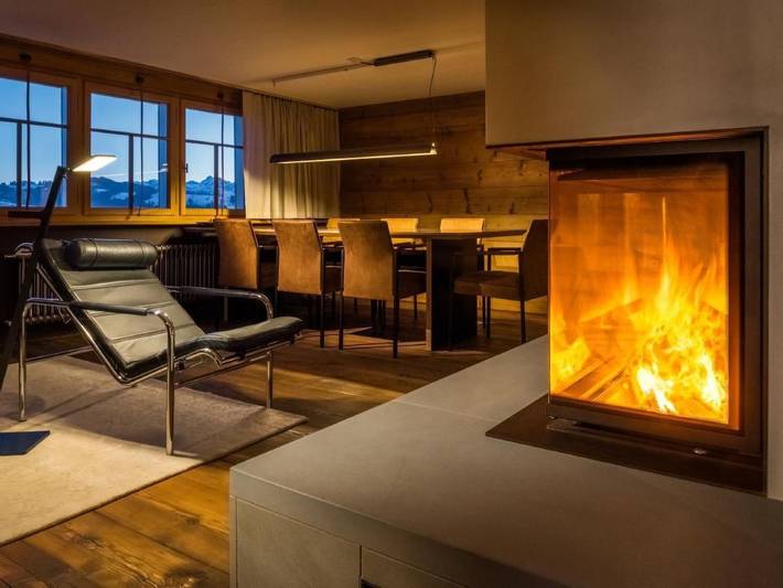 Ferienwohnung für 6 Personen, mit Balkon und Garten sowie Ausblick am Bodensee (Schweiz) - 4