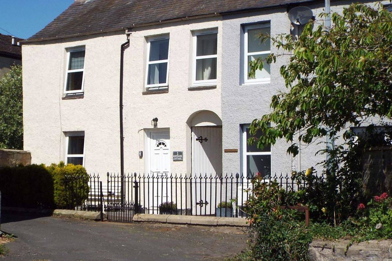 Two-Bedroom House in Coldstream, Scottish Borders