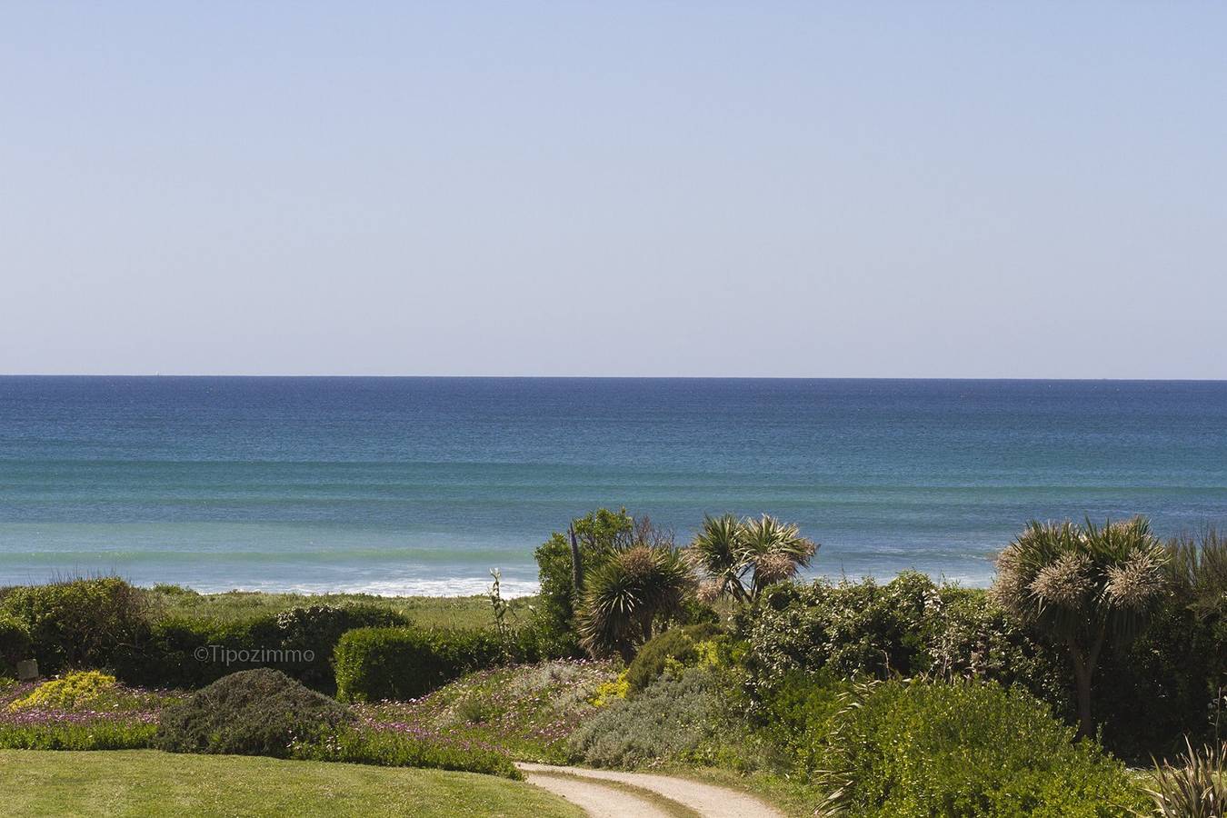 Tipoz'Immo – Les Galets, vue mer, entièrement équipée in Plozévet, Côte de Cornouaille