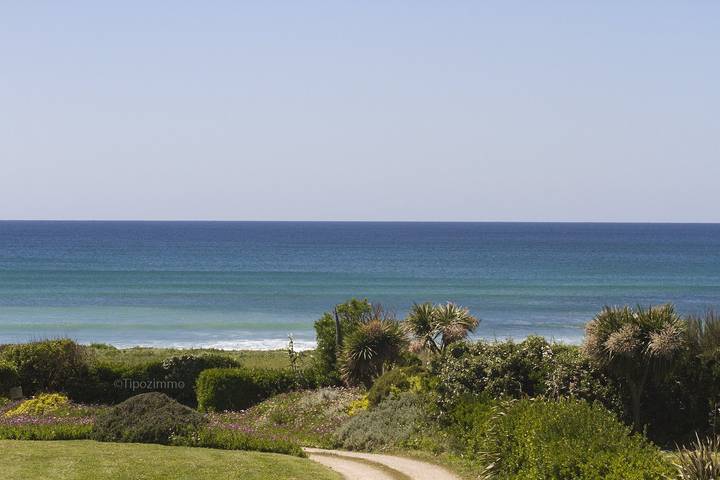Gîte pour 6 personnes, avec jardin et terrasse, animaux acceptés à Plozévet - 4