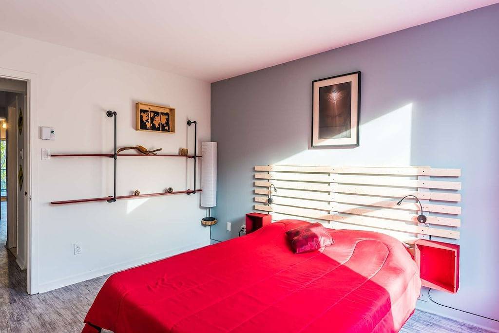 Appartement De Vacances pour 2 Personnes dans Montréal, Québec