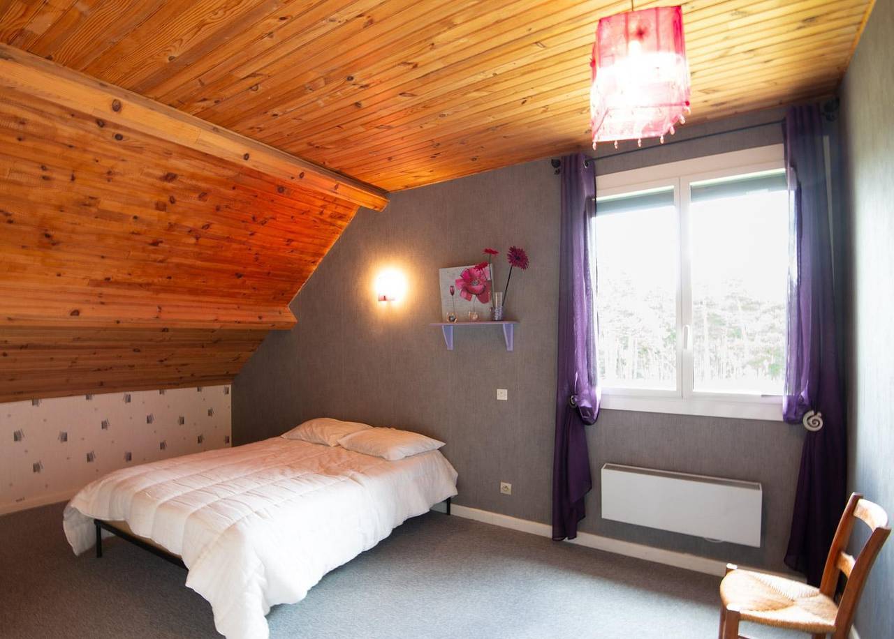Appartement 4/6 personnes in Peyre-en-Aubrac, Región de Mende