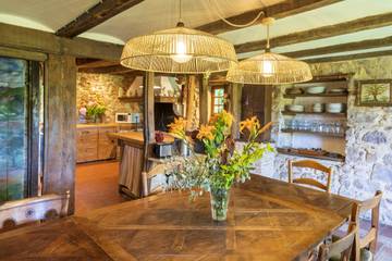 Maison De Vacances pour 12 Personnes dans Arcangues, Côte Basque, Photo 2