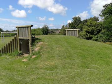 Ferieudlejning til 4 Personer i Hemmet, Vesterhavet, Billede 2