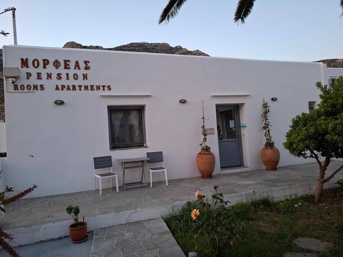 Morpheas Accommodation Sifnos in Sifnos