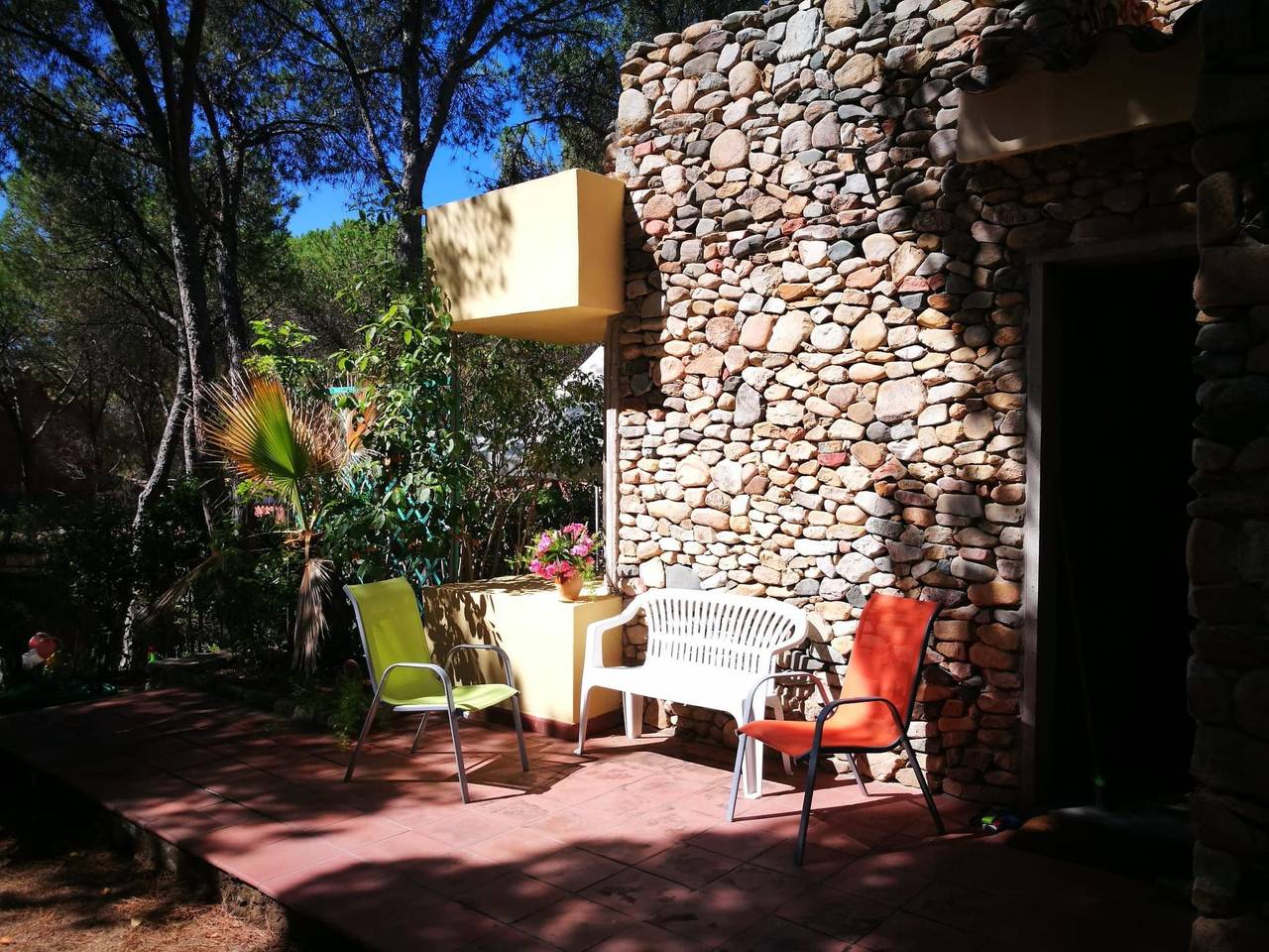 Villa Giancarla in Santa Margherita di Pula, Pula und Umgebung