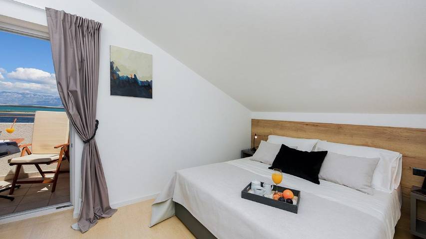 Villa pour 8 personnes, avec terrasse à Nin - 3