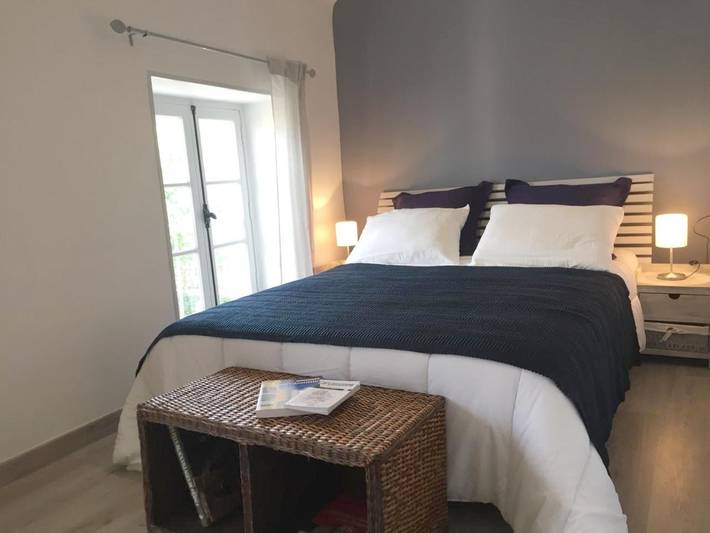 Appartement de vacances pour 4 personnes, avec vue