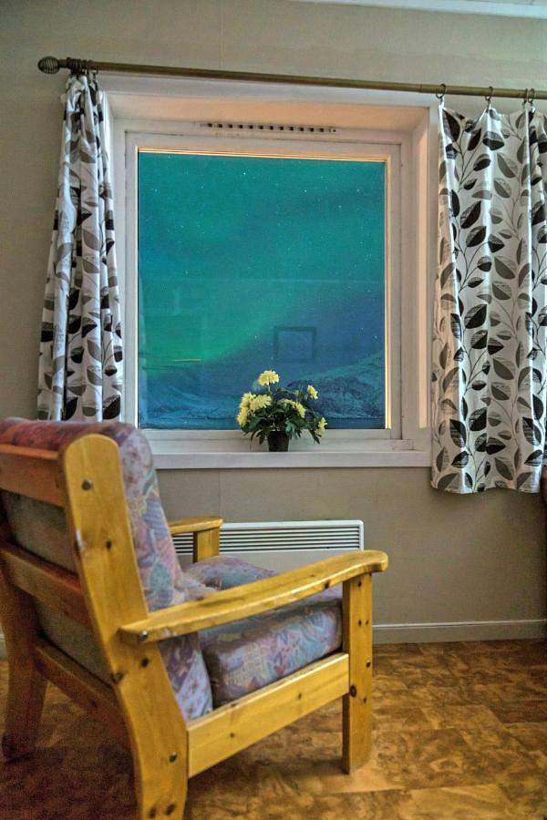 Ferienwohnung für 6 Personen, mit Terrasse und Garten sowie Sauna und Ausblick in Alta - 2