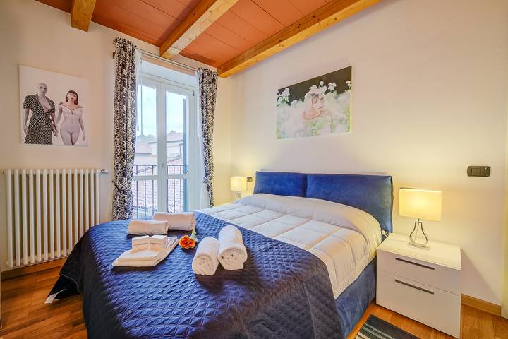 Gîte pour 4 personnes, avec vue sur le lac à Laveno-Mombello - 4