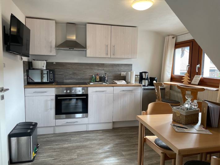 Ferienwohnung für 2 Personen, mit Garten in Titisee-Neustadt - 4