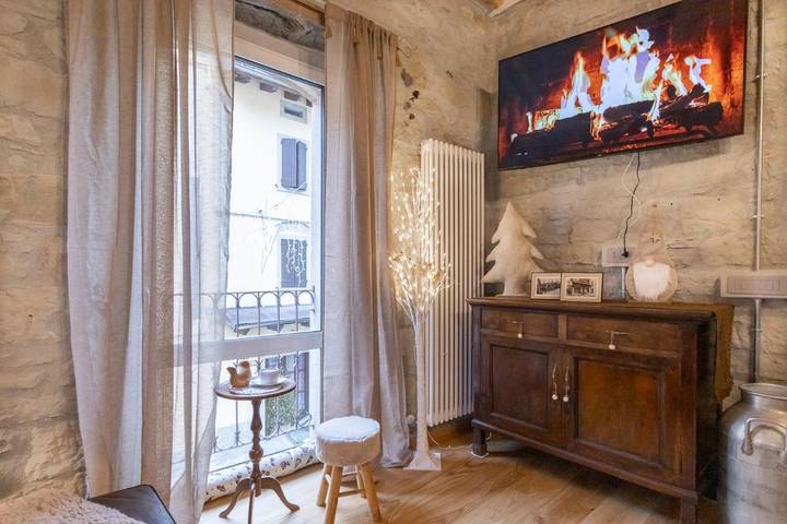 Gîte pour 10 personnes, avec terrasse et vue, animaux acceptés dans Province de Modène - 4