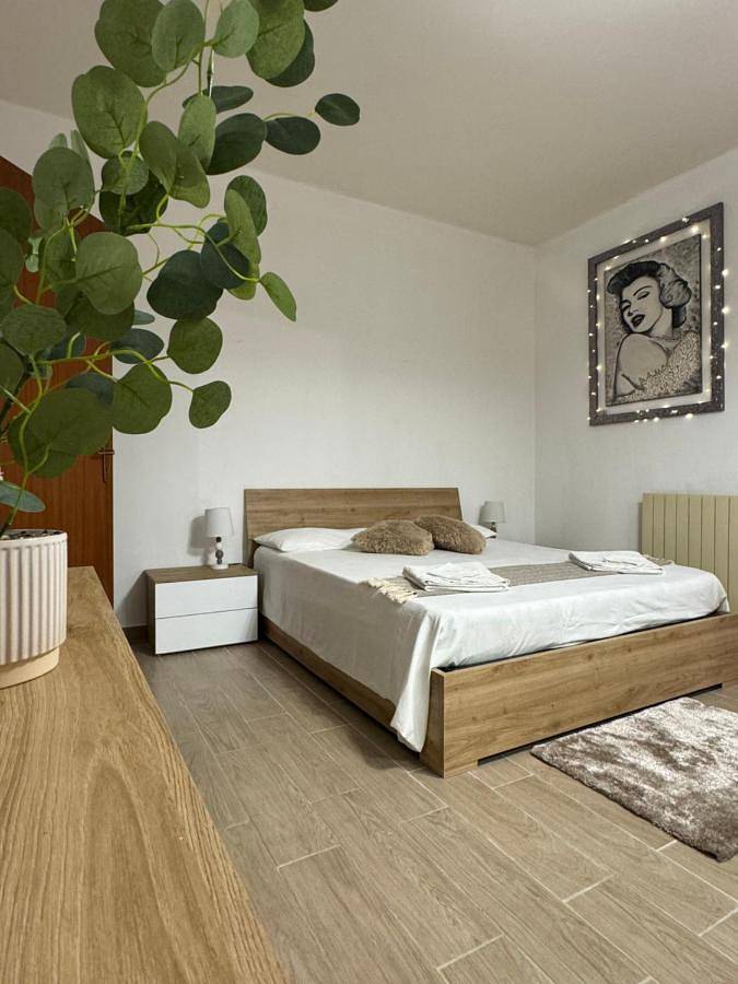 Appartamento per 6 persone, con Balcone e Panorama a Aci Catena