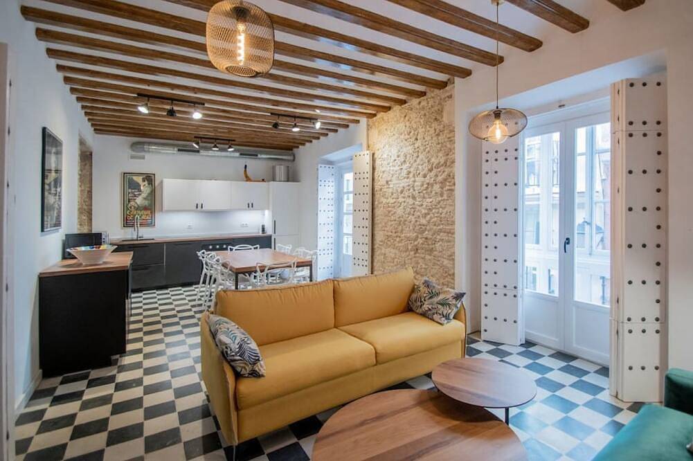 Appartamento vacanze a Cadice a partire da 311€ a notte