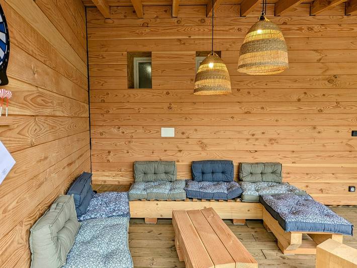 Maison de vacances pour 6 personnes, avec terrasse à Nuits-Saint-Georges