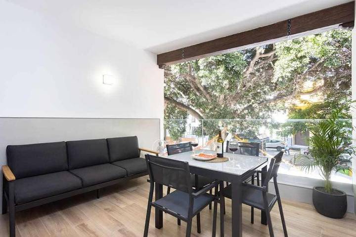 Appartement de vacances pour 4 personnes, avec Balcon et Terrasse
