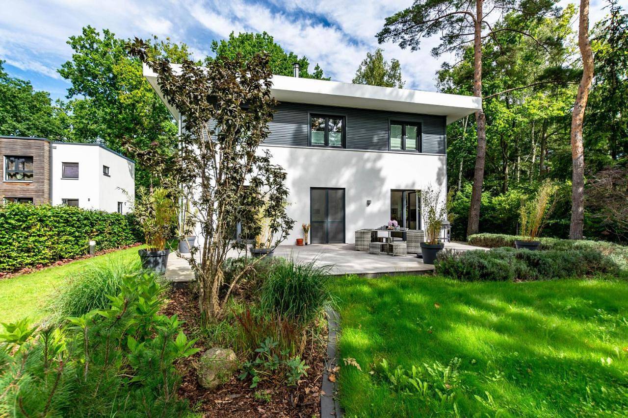 Villa-Grenzenlos in Hauptstrand Glowe, Glowe