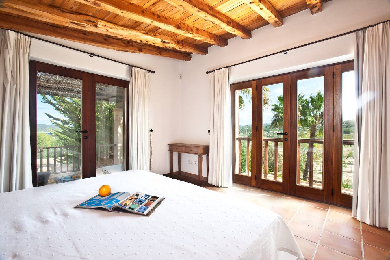 Embedded in Nature and with Pool - Villa Can Rafal in Cala Bassa, Sant Josep de sa Talaia