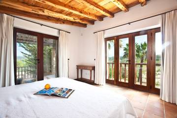 Villa in Port d'es Torrent, Sant Josep de sa Talaia für 11 