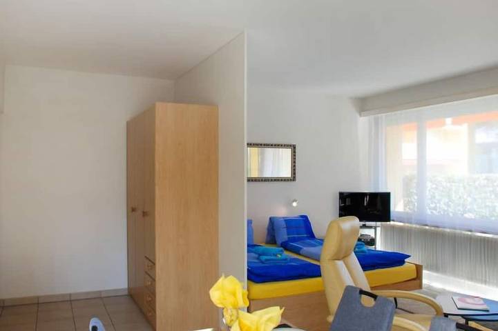 Appartamento intero, Residenza Lido Appartment 011 in Locarno, Alpi Ticinesi e del Verbano