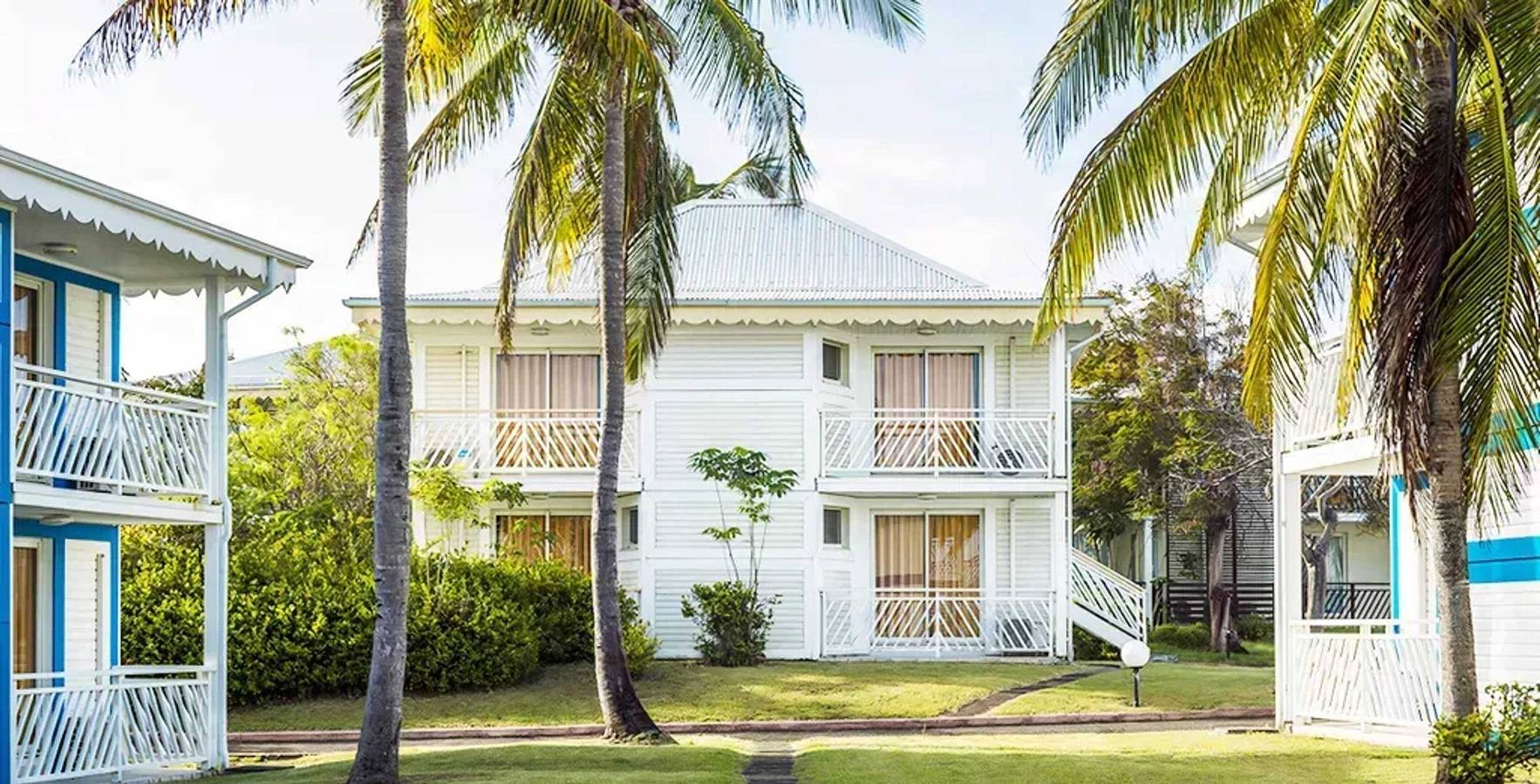 Estudio entero, Estudio encantador con piscina en Saint-François - 25 m² in Saint-François, Guadalupe