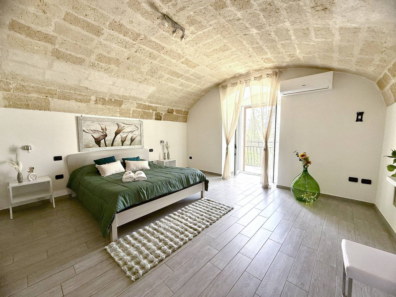 Apartamento entero, Aquamirae - Historic home with panoramic balcony - in Gravina in Puglia, Parque Nacional Alta Murgia