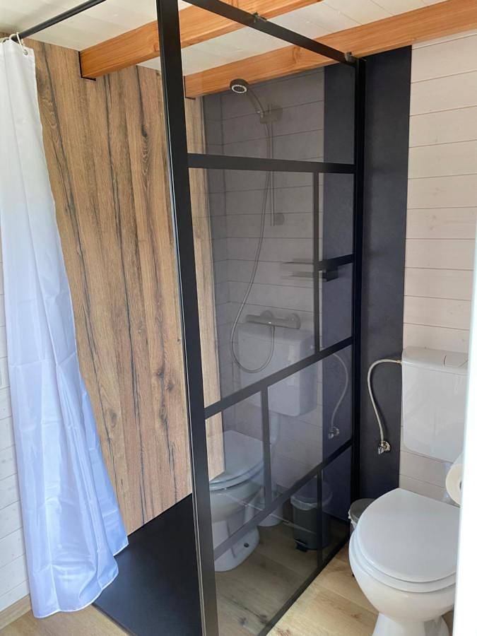 Ferienhaus für 3 Personen, mit Garten in Eberswalde - 3