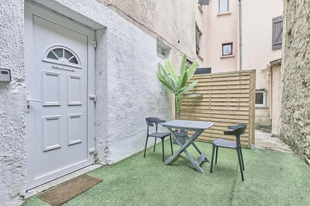 Entire apartment, Château Émeraude - Terrace - Charm and relaxation in Château-Thierry, Aisne
