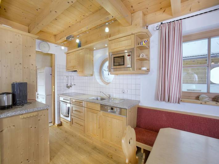 Ferienhaus für 12 Personen, mit Terrasse in Wald im Pinzgau - 3