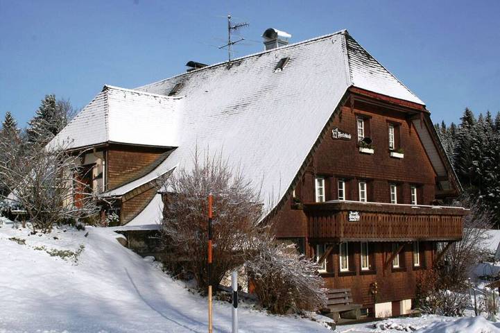 Ganze Wohnung, Ferienwohnung im Schwarzwald mit Garten in Dachsberg, Südschwarzwald