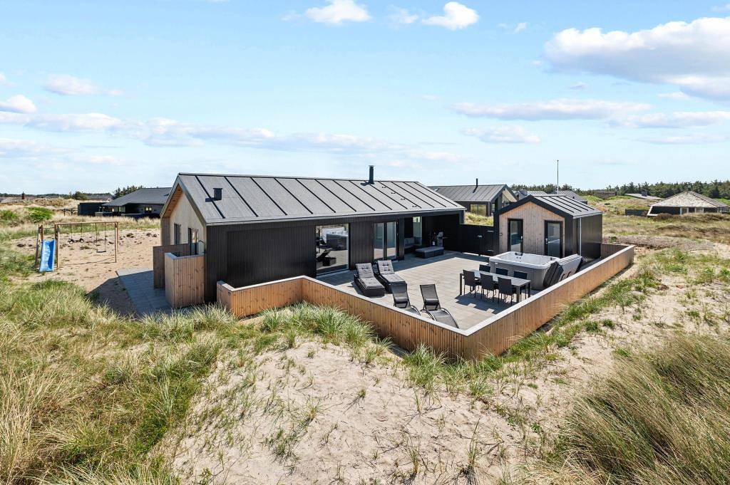 Casa vacanza a Sondervig a partire da 172€ a notte