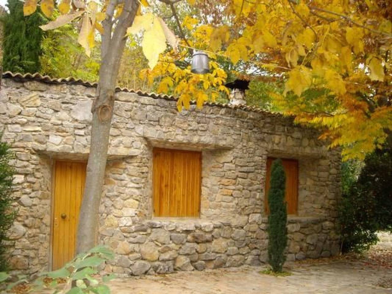 La Casita in Torres (Jaén), Sierras Subbéticas