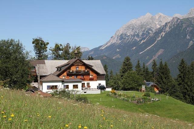 Farmhouse for 3 people with balcony in Haus, Schladming-Dachstein