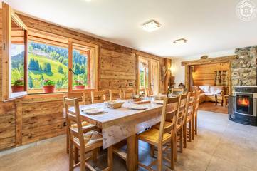 Gîte pour 12 Personnes dans Hauteluce, Savoie, Photo 4