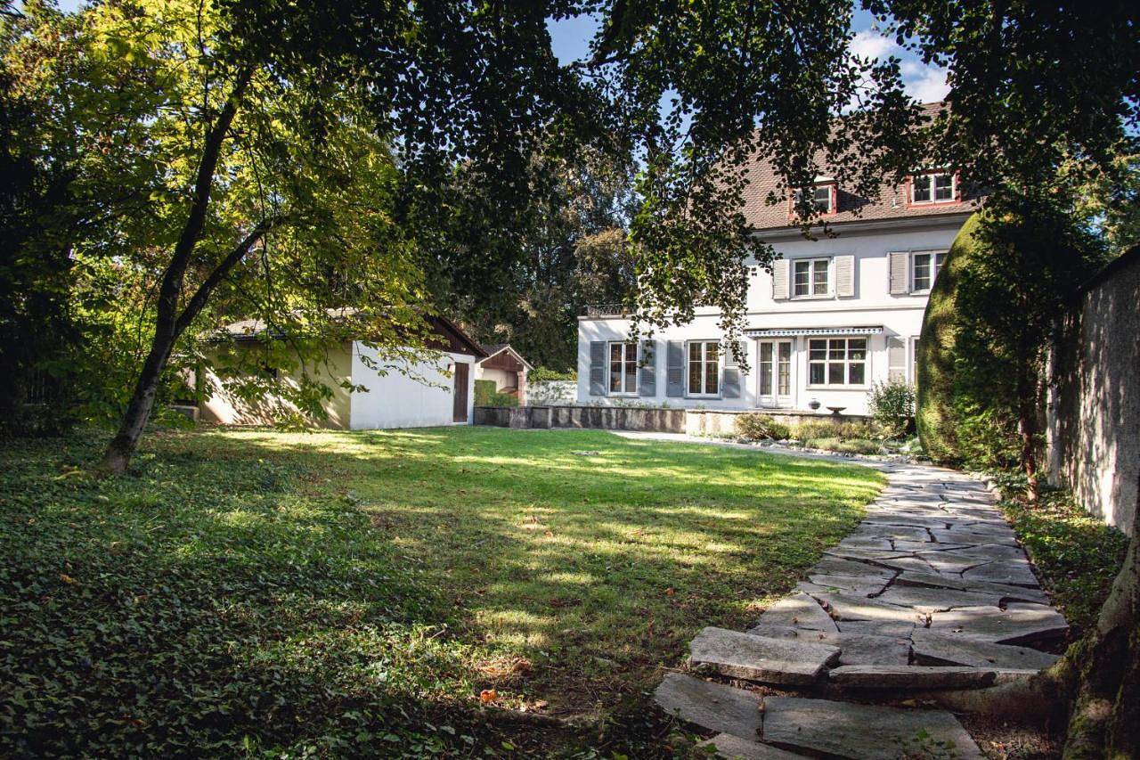 Beautiful Villa in the Heart of Basel in Basel Zustellkreis, Basel